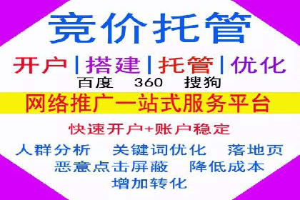 百度推广落地页优化实战案例
